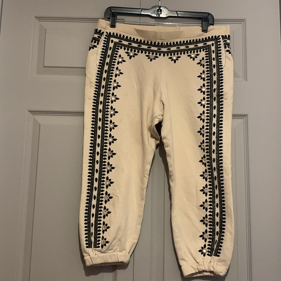 Free People One Three Wishes Sweetpants - Picture 3 of 8
